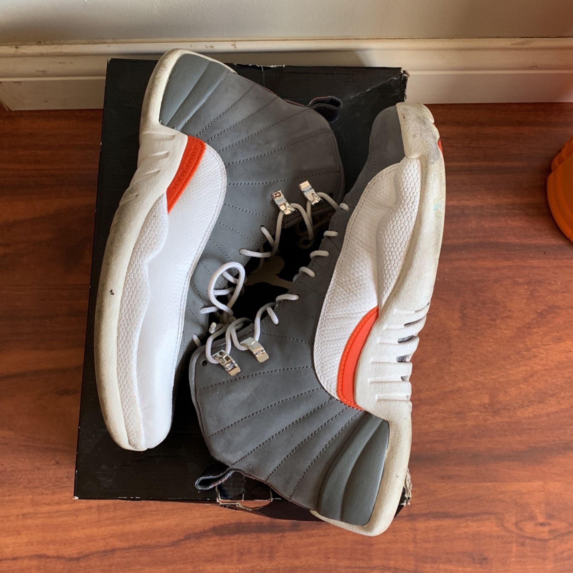 Jordan 12 Retro OBO