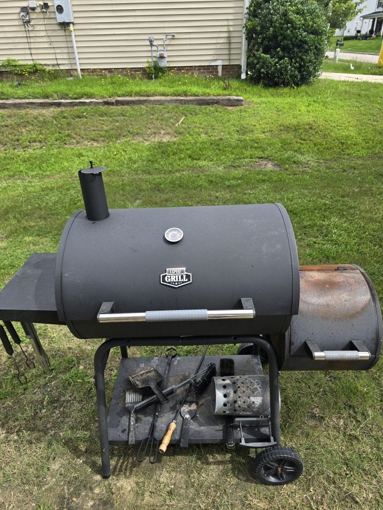 2 Grills