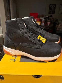 Carhartt Force LightWeight Sneaker Boots 12W