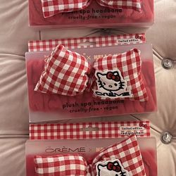 Hello Kitty Headbands
