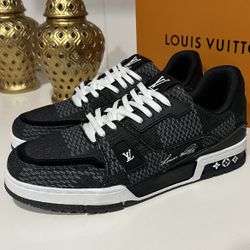 New LV Men’s Shoes. 
