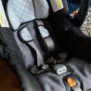 Chicco Bravo And Key fit 3pc Set