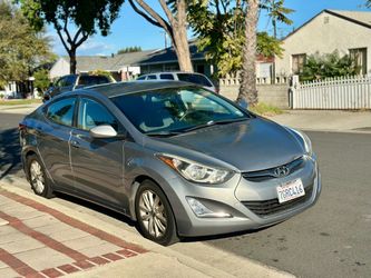 2014 Hyundai Elantra