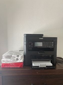 Canon imageCLASS All-in-One Laser Printer + Copy Paper