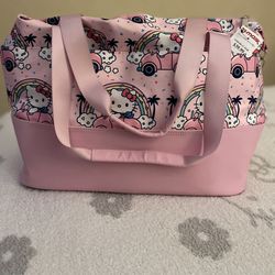 Hello Kitty Duffle Bag
