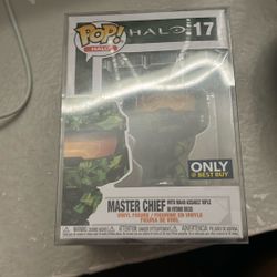 Master Chief Funko