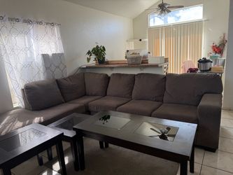 LIVING ROOM COUCH