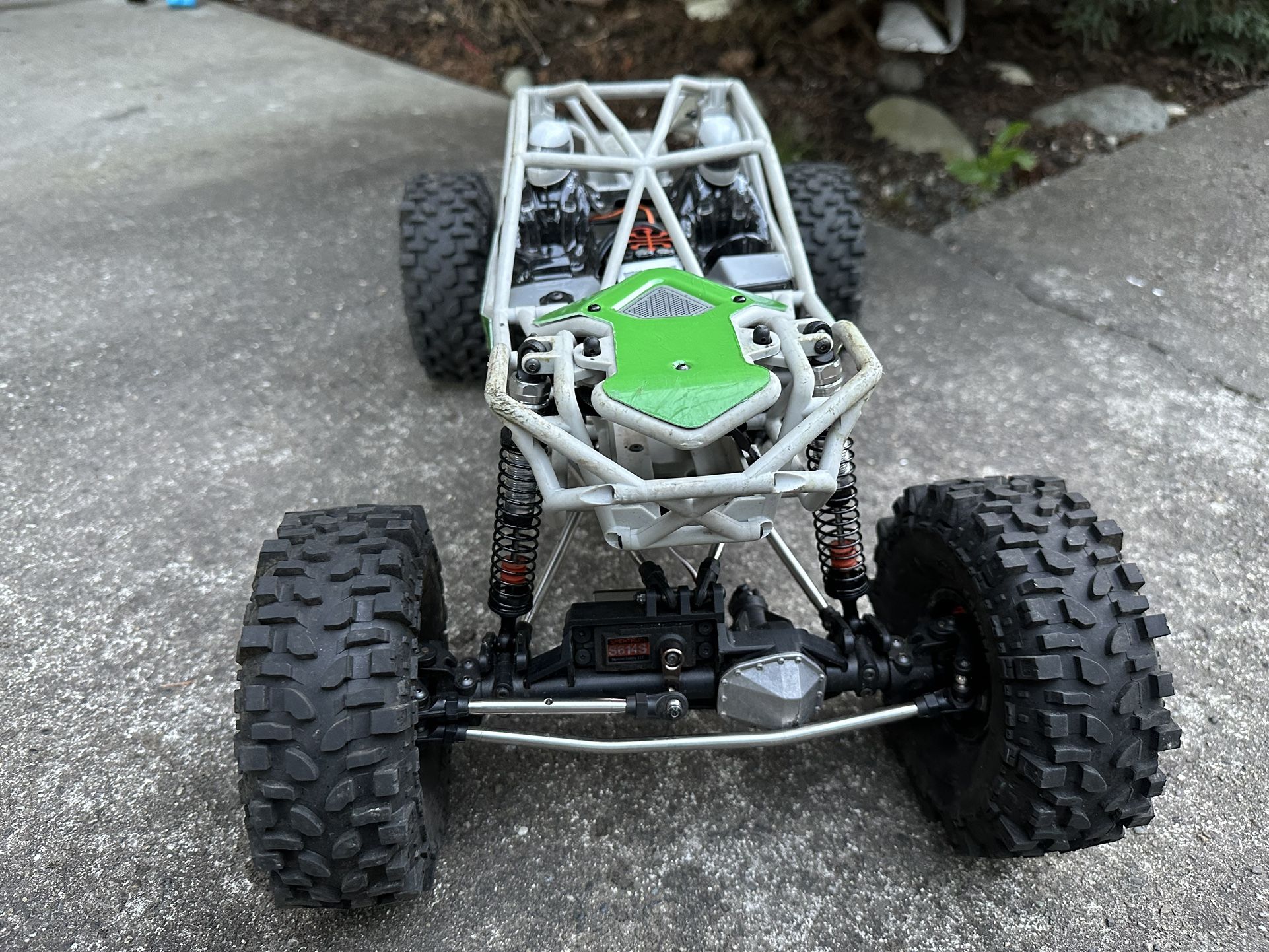 Axial Ryft Rc Rock Bouncer for Sale in Puyallup, WA OfferUp