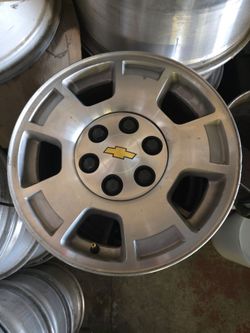 Chevy stocks