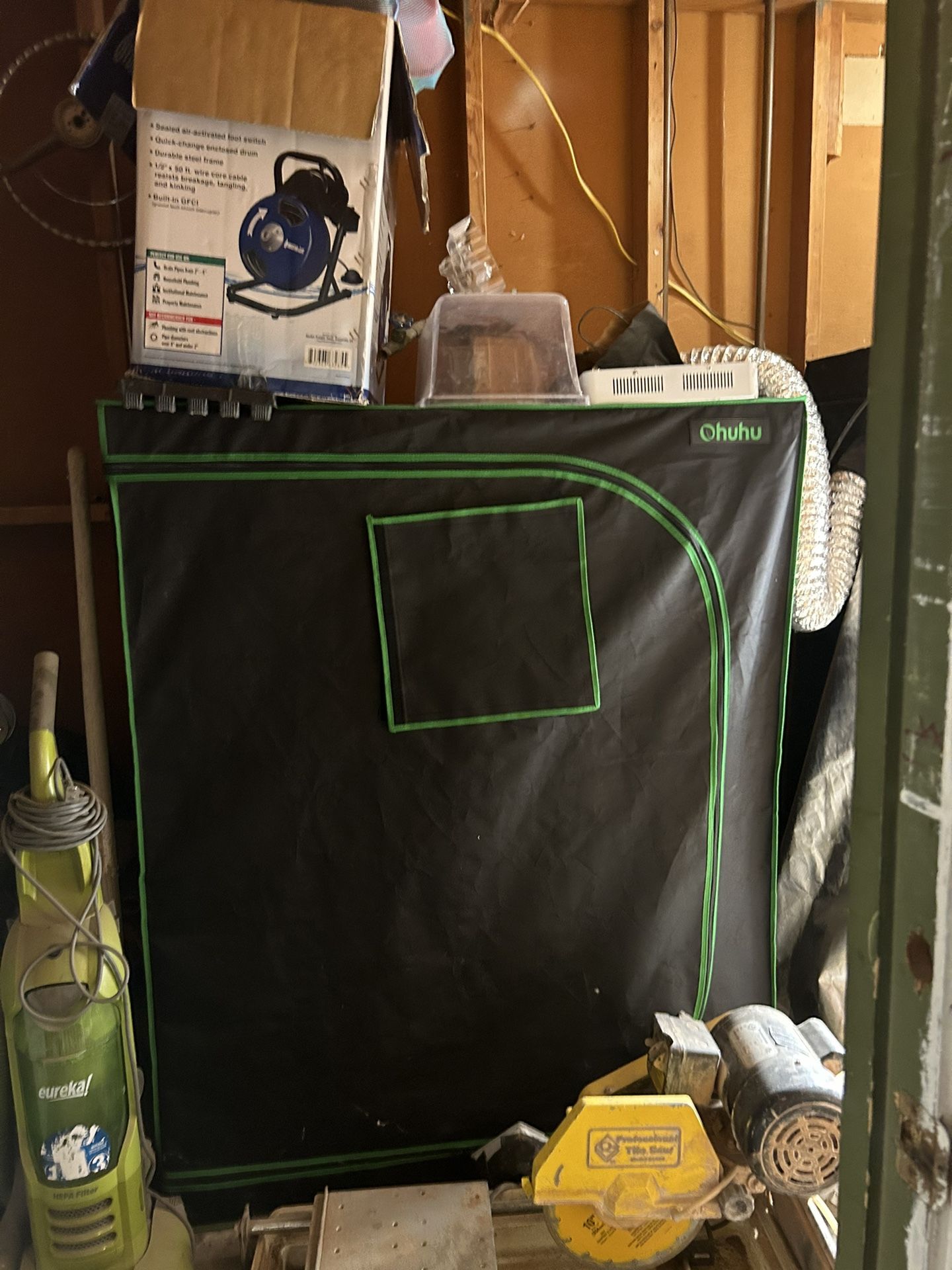 Ohugu Grow Tent