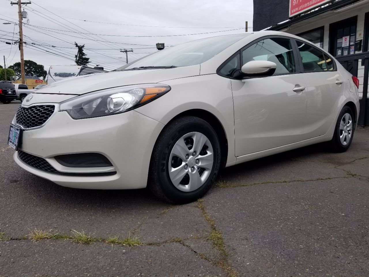 2015 Kia Forte