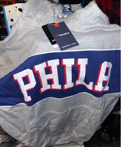 76ers Sweatshirt