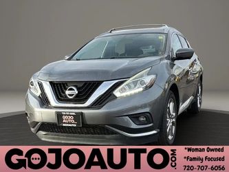 2015 Nissan Murano