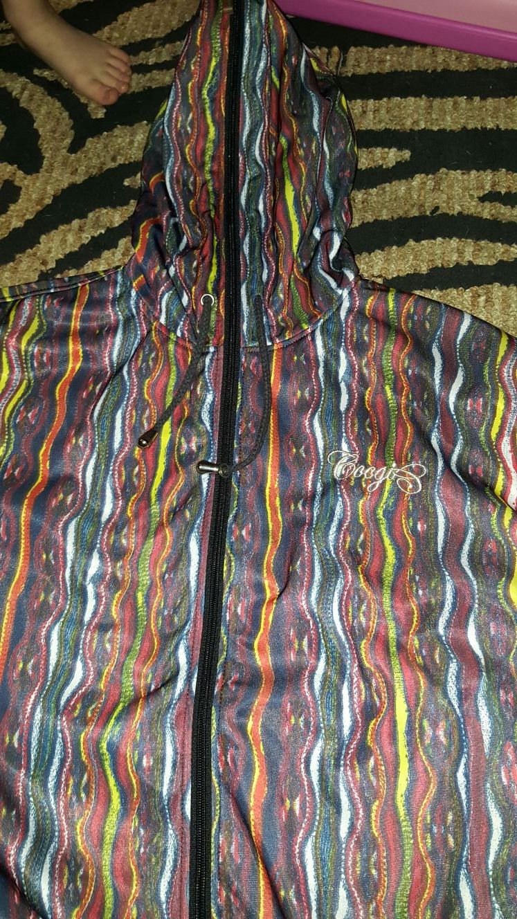 Coogi sweater