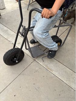 Mini bike