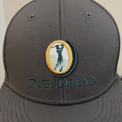 Dubsdread Golf and Country Club Hat / Baseball Cap  - Brand New