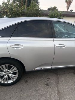 2010 Lexus Rx 450h