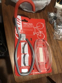 Bike Storage Hook