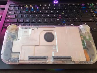 Switch lite