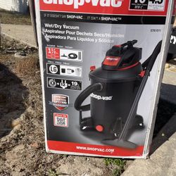 Shop Vac New All Parts