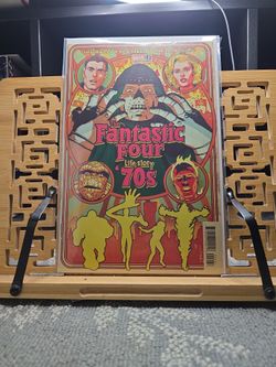 Modern Fantastic Four Comics 