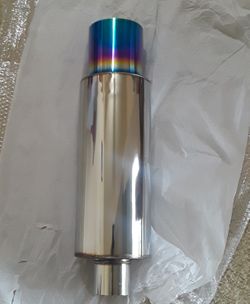 Muffle universal para cualkier carro