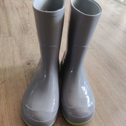 Kid Rubber Boots