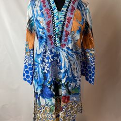 Cotton Tunic Top Medium Ideas Pret