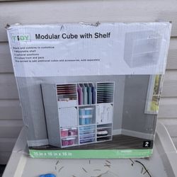 Cube Shelf