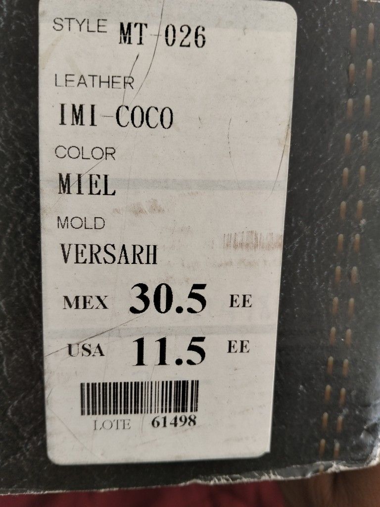 Boots New
