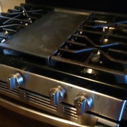 GE Stove