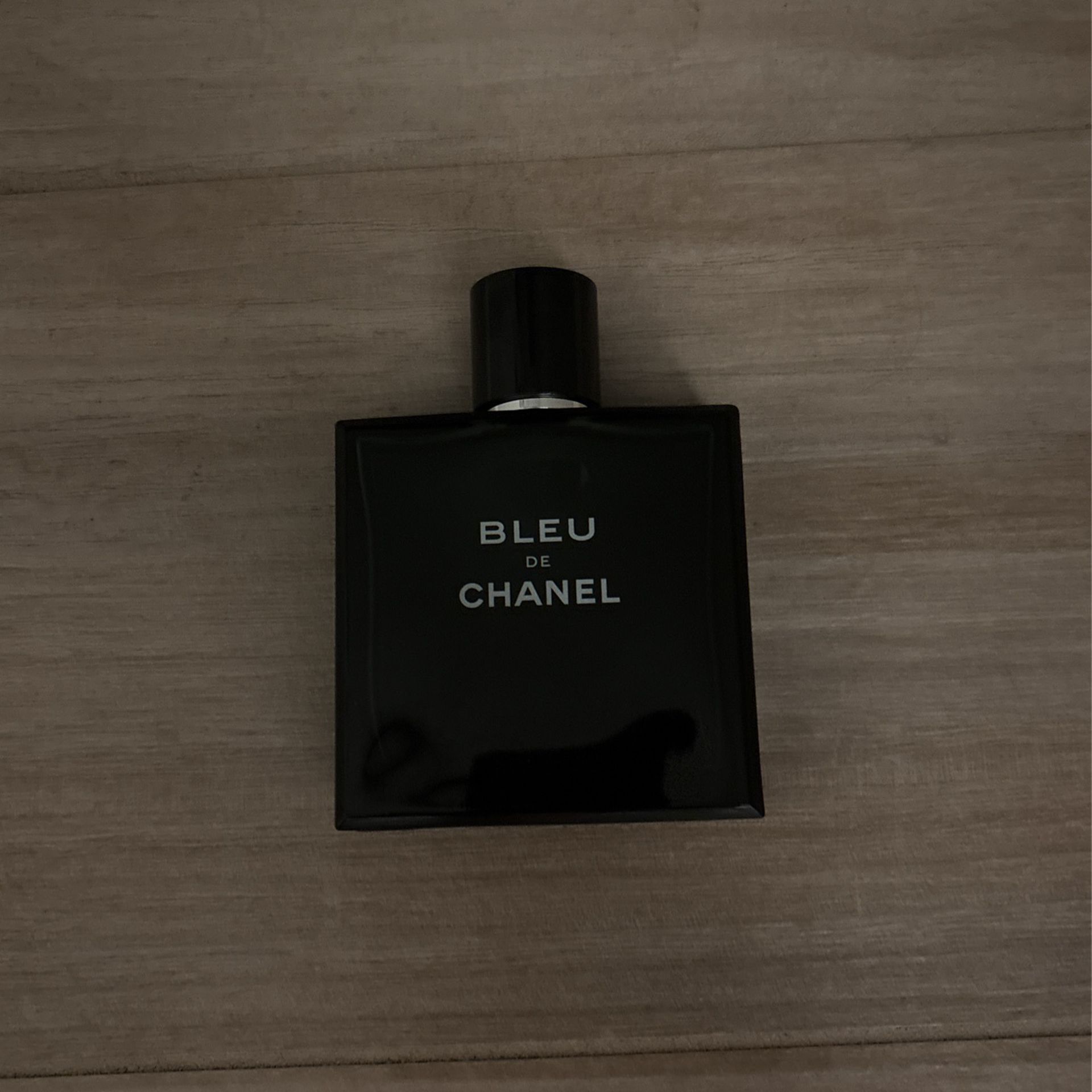 Bleu De Chanel Eau De Toilette 100 ML 