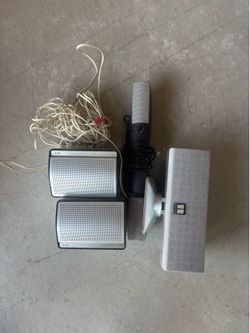 Nice brand speaker system