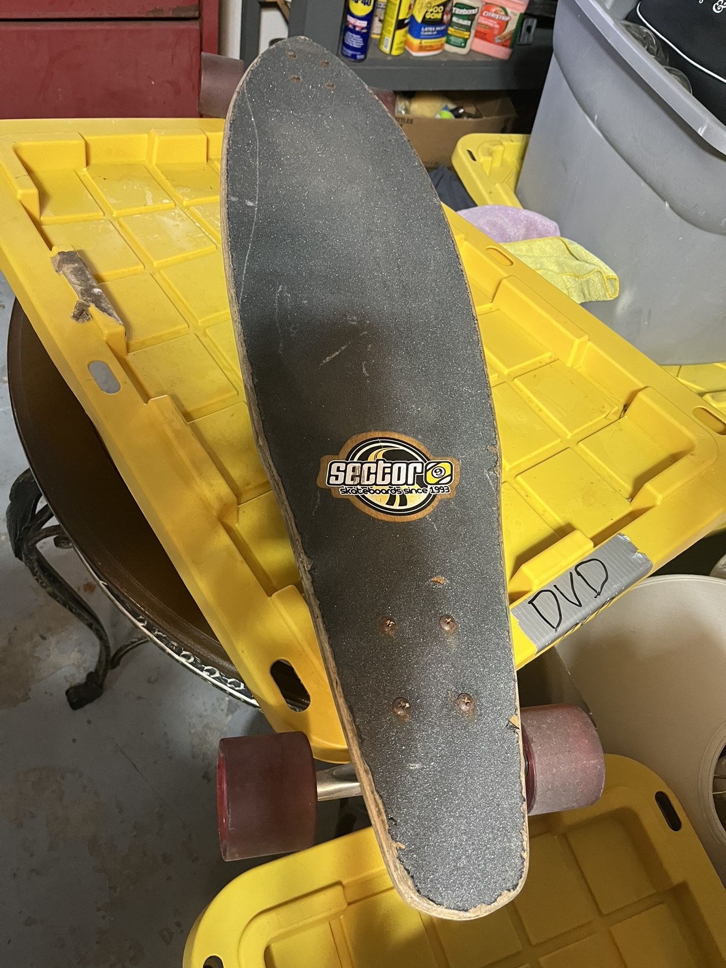 Skateboard