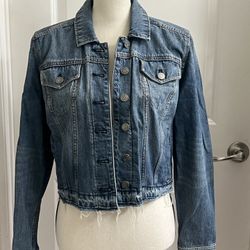 Express Jacket Size M