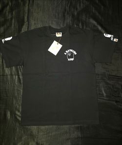BAPE x Grand Turismo T-Shirt, Black, Size S, M, L & XL