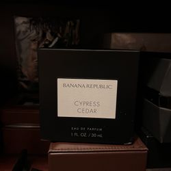 Banana Republic Men’s Fragrance Cypress Cedar