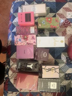 Perfumes