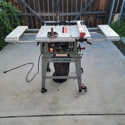 Craftsman 10in. Table Saw