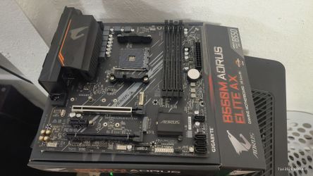 Placa am4 gigabyte