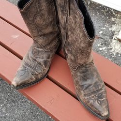 Genuine Women's Cowboy Boots