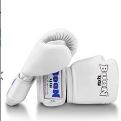 Boon Boxing Gloves & Shin Guards