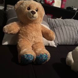 Stuffed bear
