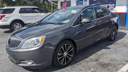 2017 Buick Verano