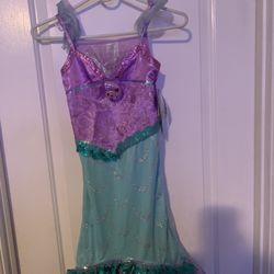 Little Mermaid Dress