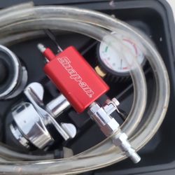 cooling system refillers