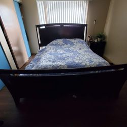 Bed Frame