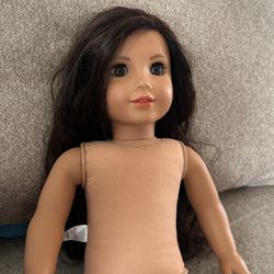 American Girl Doll: Maritza Ochoa 