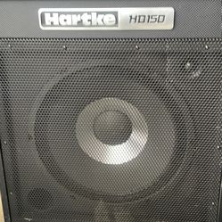 Hartke HD150 Bass Amp