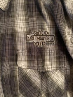 Harley Davidson Men’s Shirt